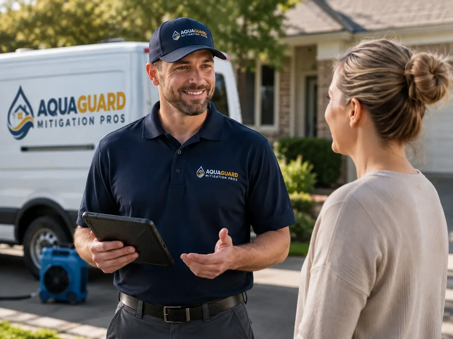 Water Damage Mitigation Starrucca, PA FAQs